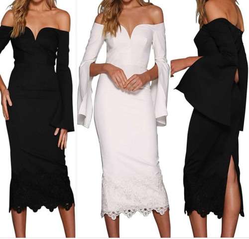 Elegant party dress in size  S to L