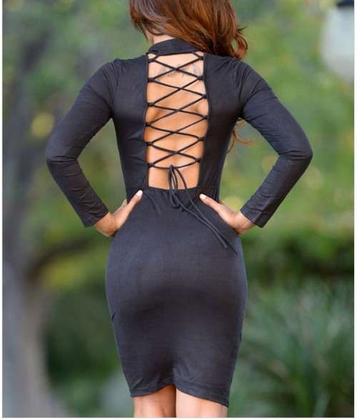 SEXY DRESS IN SIZE 32-34