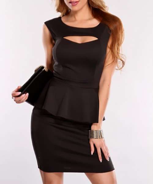 BEAUTIFUL DRESS/ PARTY DRESS IN TWO COLORS IN SIZE S