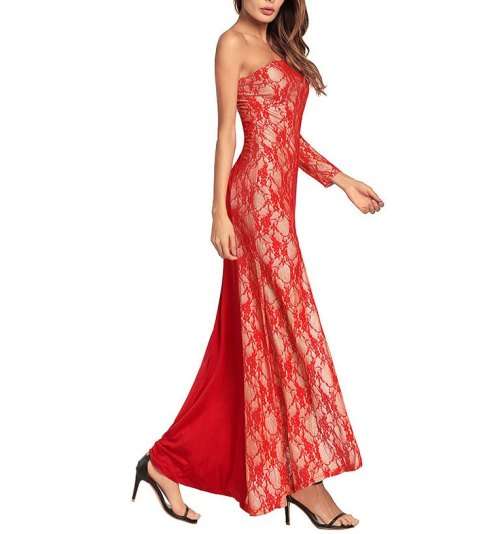!!! NEW ARRIVAL !!! ONE SHOULDER DRESS/ ELEGANT DRESS/ PARTY DRESS IN THREE COLORS