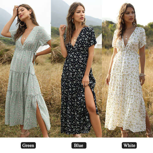 Sexy Summer Dress in size S to  XL