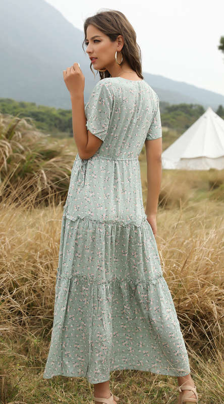 Sexy Summer Dress in size S to  XL