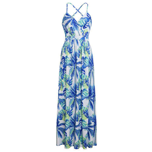 Sexy Maxi Summer Dress in size S to XL