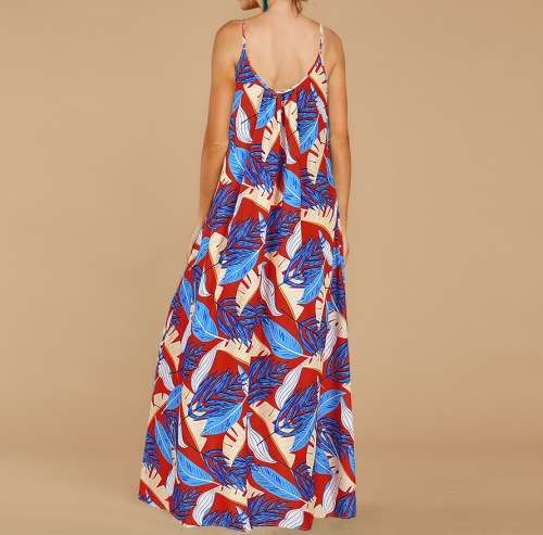 FASHIONABLE DRESS/ Summer dress in size S to XL