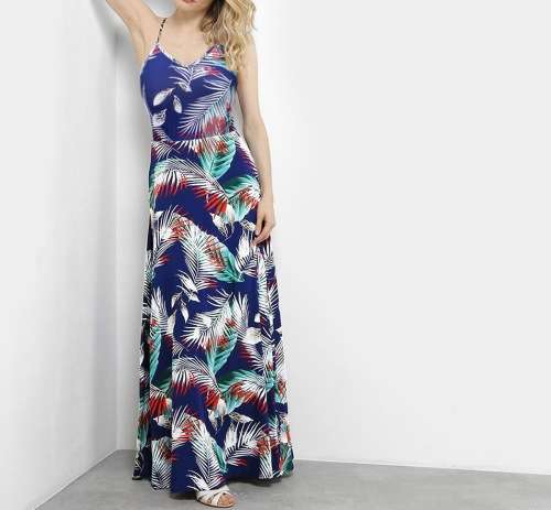 Floral Summer Dress in size S to  XL