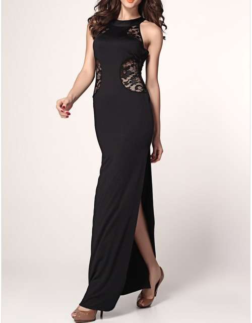 Sexy Black Dress
