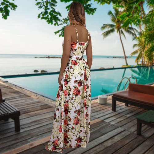 Maxi Summer Dress in size S to XL