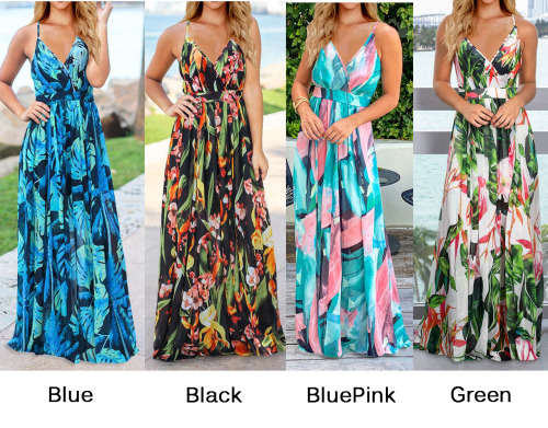 Sexy Summer Dress in size S to XL