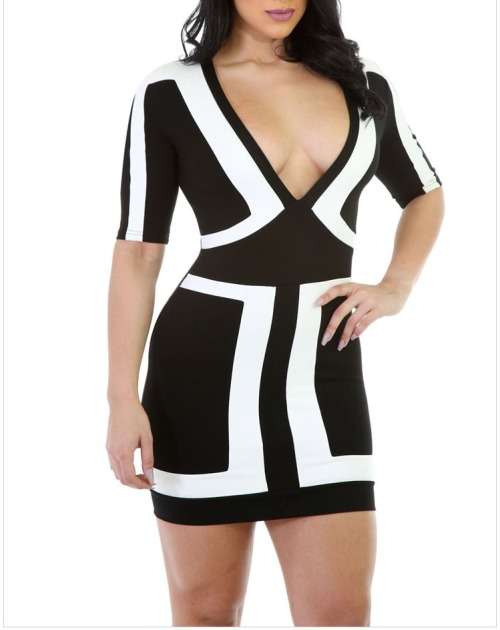 !!! NEW ARRIVED!!! SEXY DRESS/ PARTY DRESS IN SIZE L