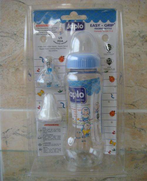 !!! CLEARANCE !!! !!! CLEARANCE !!! Japlo Easy-Mix baby feeding bottle 250ml