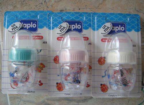 !!! CLEARANCE !!! Japlo JuiceandVitamin Feeding Bottle 30ml