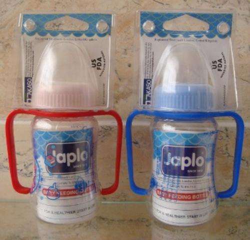 Japlo Streamlined Feeding Bottles 140ml