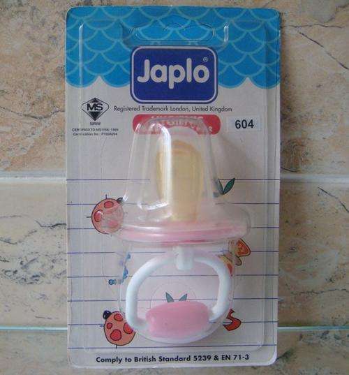 Japlo Baby Soothers-With Cover 604/606