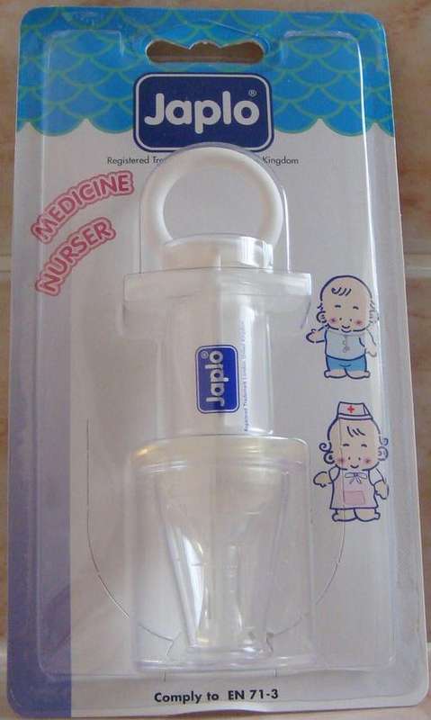 !!! CLEARANCE !!! Japlo Medicine Nurser