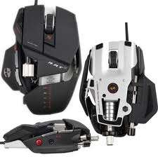 CYBORG RAT MICE--THE ULTIMATE GAMING MICE--