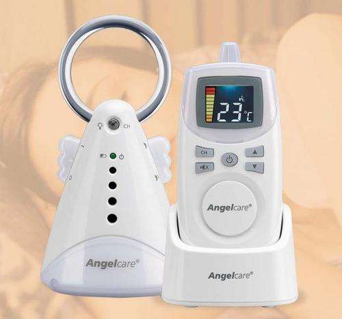 ANGELCARE SOUND MONITOR--BEST NEW TECHNOLOGY AT YOUR FINGERTIPS--