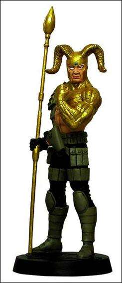 MAGOG STATUE DC COMICS