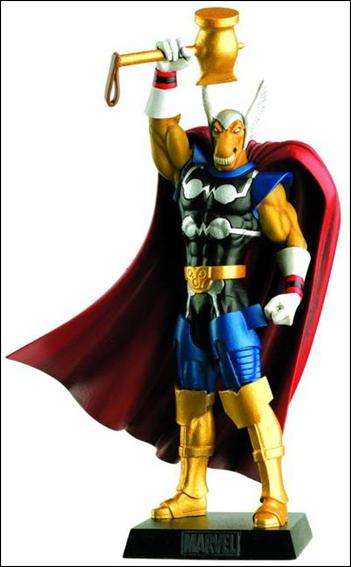 BETA RAY BILL STATUE DC COMICS