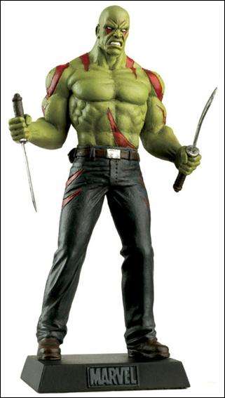 DRAX THE DESTROYER STATUE DC COMICS