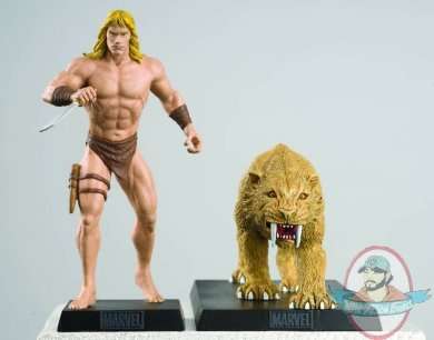 KAZAR & ZABU DC COMICS