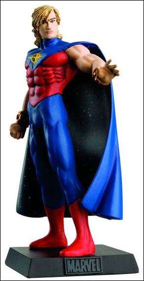 QUASAR DC COMICS STATUE