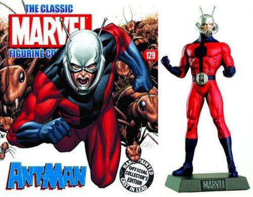 ANT MAN  II DC COMICS STATUE