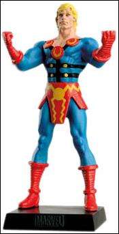 IKARIS DC  COMICS STATUE