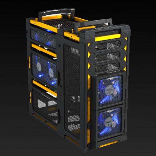 MOST EXTREME i7 COMPUTER ON THIS WEEK'S CRAZY WEDNESDAY AUCTION