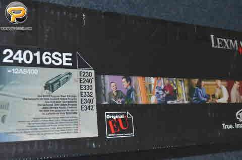 LEXMARK TONER