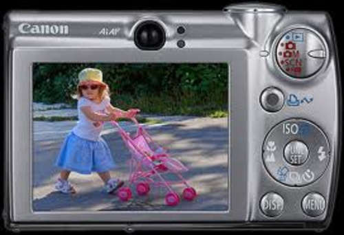 canon powershot sd800 is digital camera