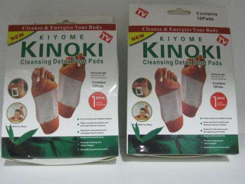 DETOX FOOT PADS