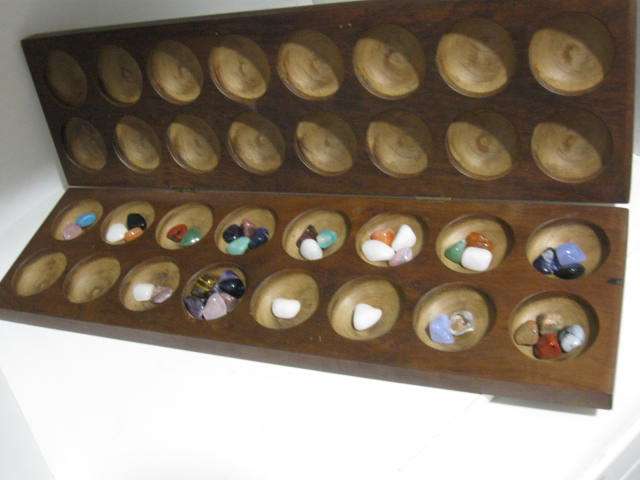 MIXED STONES