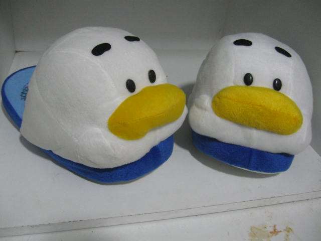 SLIPPERS TO IMPRESS
