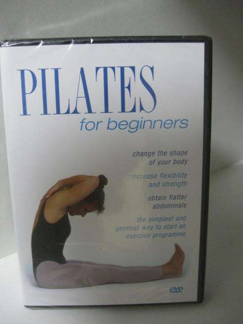 PILATES DVD
