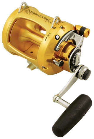 Penn 50V SW Two Speed International Trolling Reel