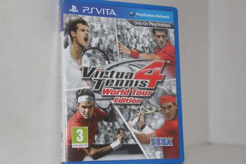 virtua tennis 4 world tour ps vita