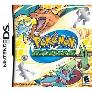 pokemon ranger nintendo ds