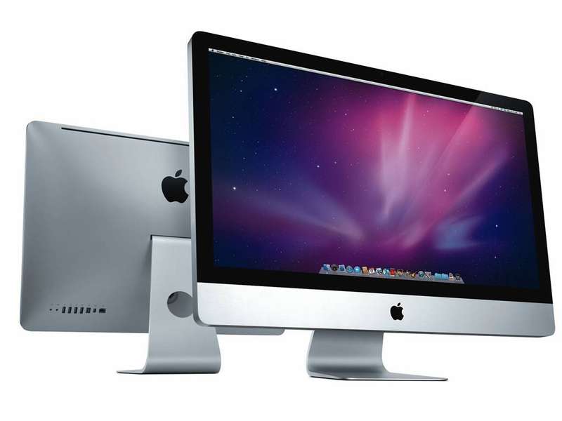 Good as new Imac 21.5" Core i5--500gb hdd-4gb ram--