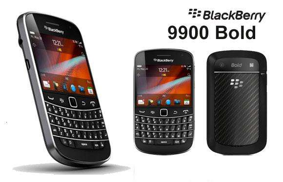 BlackBerry 9900 BOLD - Black - great deal