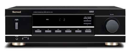 SHERWOOD AX-4103 STEREO INTEGRATED AMPLIFIER- EXPENSIVE AMP--