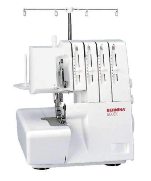 GREATEST DEAL--NEW BERNINA 800DL---