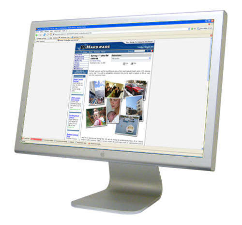 Apple Cinema 20-inch Flat-Panel Display