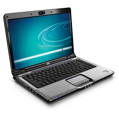 GREAT ENTERTAINMENT LAPTOP--HP DV6000--
