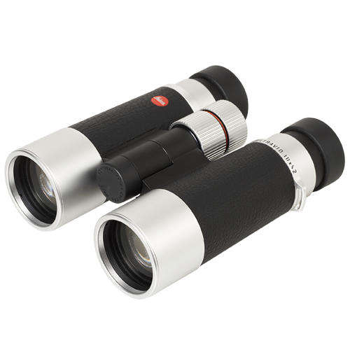 LEICA SILVERLINE 10X42 HD BINOCULARS--WORTH R22900.00--