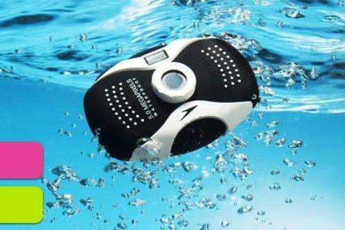 SPEEDO AQUASHOT PINK CAMERA--BOX INCLUDED-