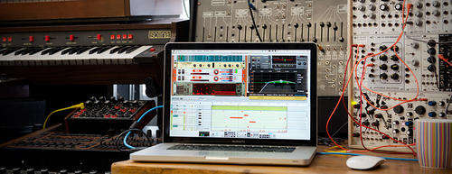 REASON 3.0 STAND ALONE MUSIC PRODUCTION INSTRUMENT