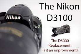 nikon d3100 new camera and lens combo kit