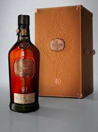 MOST EXPENSIVE RARE COLLECTION GLENFIDDICH 40 YEARS '02 WHISKY