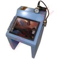 ez blaster sand blaster -- for various purposes incl. jewellery manuf, industrial,etc.
