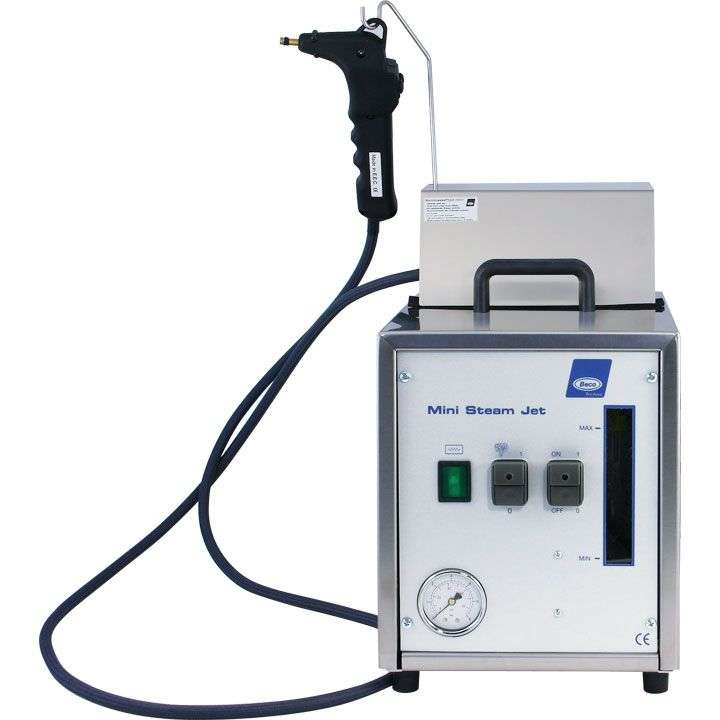 Steam cleaning unit 3.5 bar (Beco Technic STEAM JET)